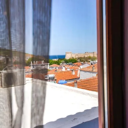 Vitis Szálloda Bozcaada